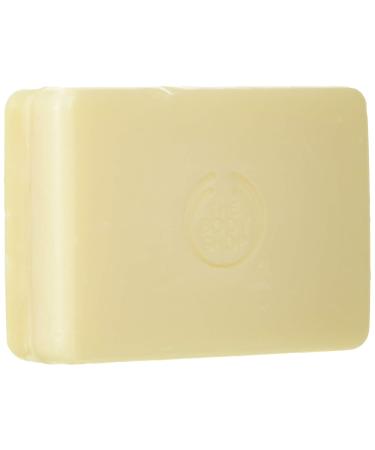 Buy The Body Shop Almond Milk & Honey Soap Bar Gentle Cleansing for Sensitive Dry Skin 3.5 oz International Shipping Available - Buy Online on SooperMarket.com