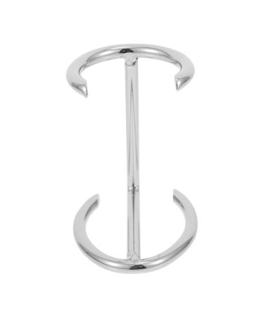 Angoily 1st Razor holder Razor-brush kit keeper for safety razor stands for razor storage of safety razors ferrol government pearl mutch man combo plate