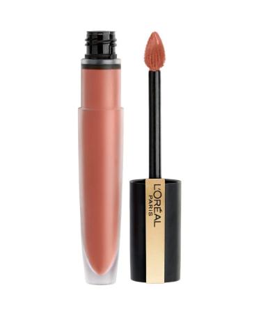 L'Oreal Paris Makeup Rouge Signature Matte Lip Stain, I Empower 1 Count (Pack of 1) I Empower
