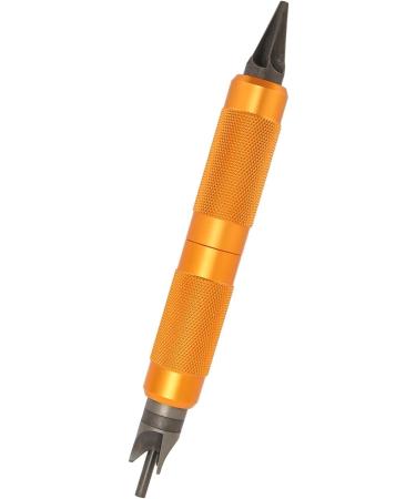 Primer Pocket Cleaning Tool Practical Steel Double Ended Case Prep Tool for Refill - Buy Online on SooperMarket.com