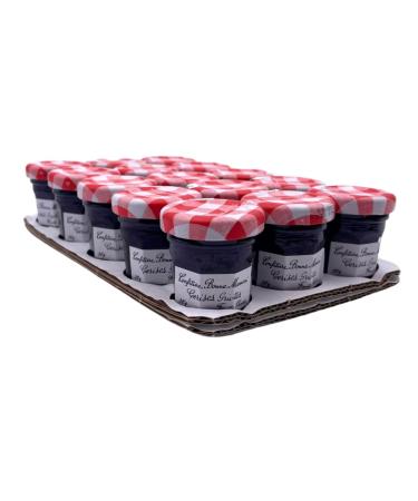 Bonne Maman Cherry Mini Jam 15 x 30g