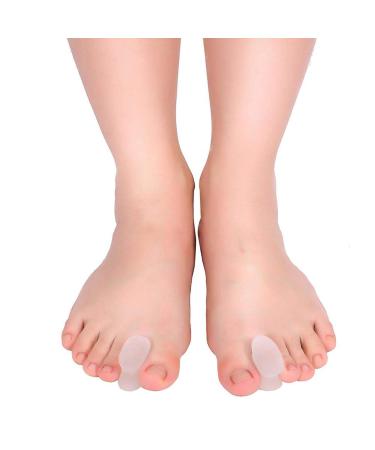 Bunion Pain Relief Toe Spreader - 9 Pairs Set | Valgus Corrector & Toe Alignment Separators for Pain Relief - Buy Online on SooperMarket.com