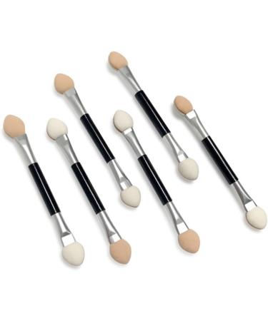 Baluue 30pcs Eyeshadow Brush Kit Eyeshadow Brush Applicator Double-headed Eyeshadow Brush Concealer Brush - Buy Online on SooperMarket.com