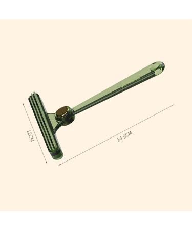Gralara 6x Portable Lint Razor - Double-Sided Clothing & Carpet Hair Remover for Furniture & Couch | International Shipping Available - Buy Online on SooperMarket.com