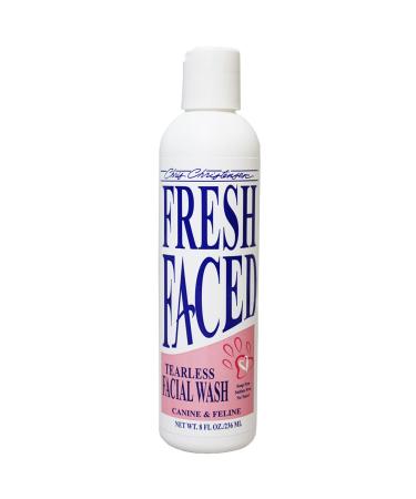 Chris Christensen Fresh Faced Tearless Facial Wash - 8oz