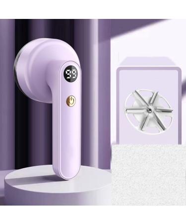 Battery-Free Fabric Lint Remover | Eco-Friendly Portable Shaver for Clothing & Upholstery - Buy Online on SooperMarket.com