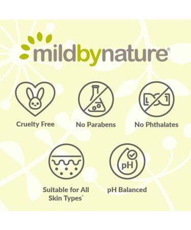 MILD by Nature Hair Thickening Conditioner - B-Complex Biotin & Panthenol for Thicker Fuller Hair | pH Balanced Cruelty-Free Rosemary Mint 16 fl oz - Buy Online on SooperMarket.com
