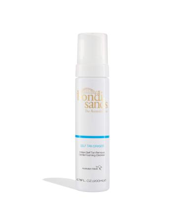 Bondi Sands Self Tan Eraser | Moisturizing, Cleansing, Gentle Formula Effectively Removes Self-Tanner and Soothes Skin 6.76 Fl Oz (Pack of 1)