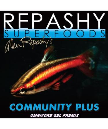 Repashy Community Plus Fish Food 4.4lb Jar