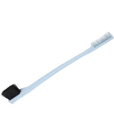 Eyebrow Brush Unique Beauty Tools Universal Eyelash Brush Ergonomic Design for Hairdressing Shop for Home for Beauty Salon(blue) - Buy Online on SooperMarket.com