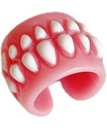 Buy Oueyfer Harajuku Cute Funny Teeth Gums - Korean Party Accessory for Adults & Teens | International Shipping - Buy Online on SooperMarket.com