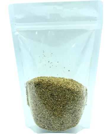 SVATV Ginger Loose tea Cut granules | Loose Leaf Herbal Tea | Boosts immunity | Excellent for tea coffee Pastries & cooking - 100g 3.52 oz 0.22 Lbs - Buy Online on SooperMarket.com