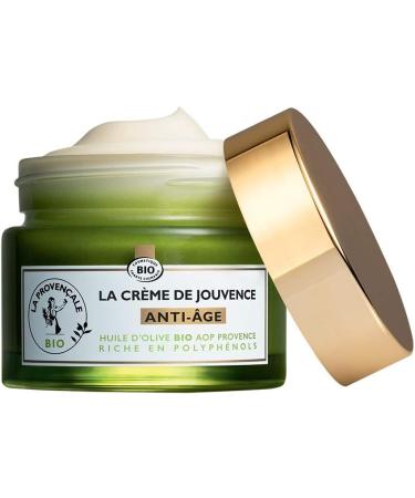 La Proven ale La Cr me de Jouvence Anti-Age Bio 50ml - Buy Online on SooperMarket.com
