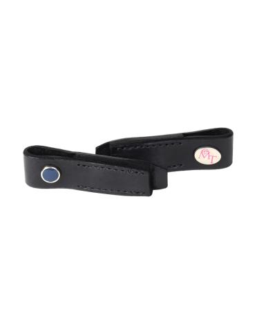 St bben Loop for Headband Magic Tack Black Extra Large (EXG) - 26mm