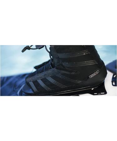Radar Vector BOA Waterski Boot - Carbon/Black - Front Feather Frame (7-11) | Standard Fit - Buy Online on SooperMarket.com
