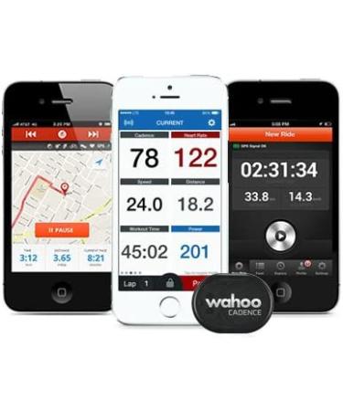 Wahoo RPM Cycling Speed and Cadence Sensor - Improve Cycling Performance - Buy Online on SooperMarket.com
