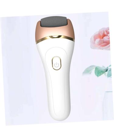 minkissy 1 Set Foot Scraper Remover Tool Foot Exfoliator Pedicure Scrubber Pedicure Zester Foot Foot Care Foot File Electric - Buy Online on SooperMarket.com