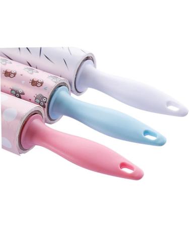 FOMIYES Dusting Brush | Tearable Clothing & Hair Removal Roller | Effective Dust & Debris Cleaner - Buy Online on SooperMarket.com