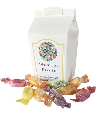 300g Carton of Sherbet Fruits Hard Boiled Sweets - Buy Online on SooperMarket.com