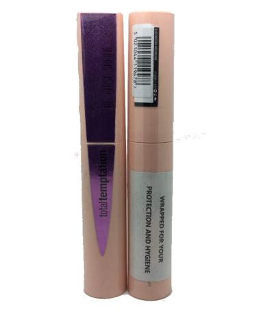 Maybelline The Gypsy Shrine Total Temptation Mascara - Black