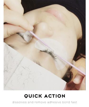 Professional Grade Eyelash Extension Glue Remover - 15ML - Buy Online on SooperMarket.com