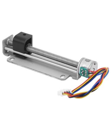 Motor Screw Slider Metal Optical Axis Screw 15 with Planetary Gearbox Planetary Gearbox Reducer Adopts All Metal Structure/3054