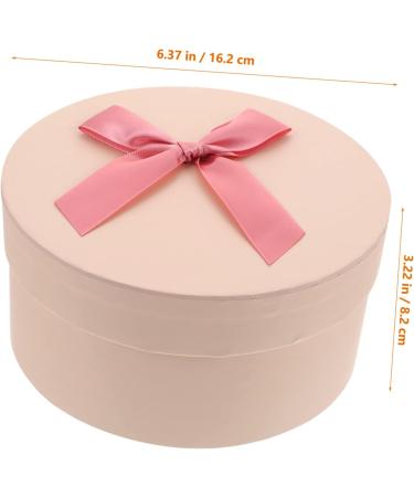 PRETYZOOM 1 Box Preserved Flower Decoration Wedding Favors Christmas Decor Fake Soap Flower Faux Christmas Centerpieces Ornament Party Soap Flower Indoor Artificial Flower 16.2X16.2X8.2CM Orange - Buy Online on SooperMarket.com