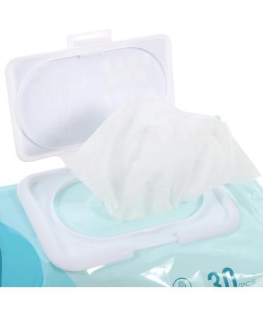 Angoily Stain Remover for Clothes: Instant Stain Remover Wipes Cleaning Wipes Clothes Dry Cleaner Wipes Wet Tissue for down Jacket Leather Cleaning Furniture Shoes 30pcs - Buy Online on SooperMarket.com