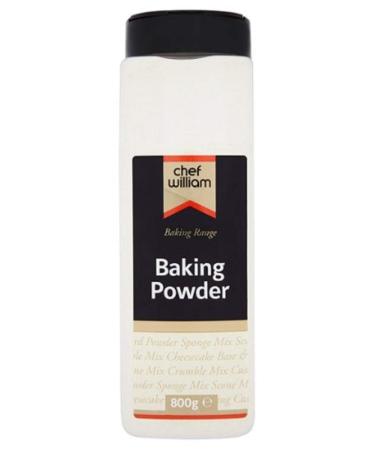 Chef William Baking Powder 800G