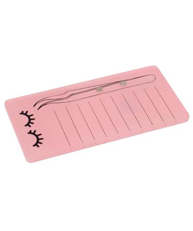 Premium Lash Trays for Eyelash Extensions - Acrylic Pallet for Storage & Organization - Buy Online on SooperMarket.com