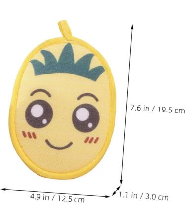 Beavorty Bath Towel & Loofah Set - Essential Shower Accessories for Women | Body Scrubbers & Bathroom Essentials 19.50X12.50X3.00CM - Buy Online on SooperMarket.com
