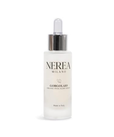 Enriched Organic Snail Slime Serum - NEREA GORGOLAIO | Regenerate Skin Anti-Aging Boost Cell Turnover | International Shipping Available - Buy Online on SooperMarket.com