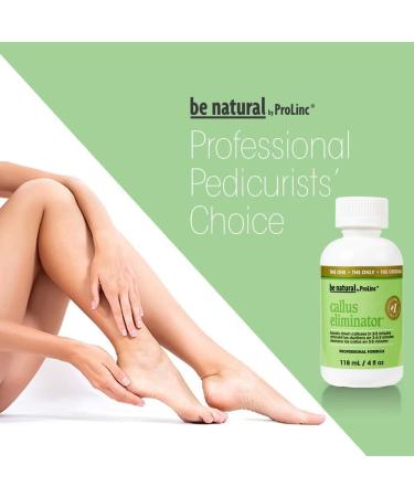 ProLinc Fast Acting Callus Eliminator 4 Fl Oz - Effective Callus Removal Treatment - Buy Online on SooperMarket.com