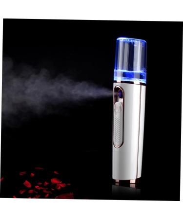 Housoutil Portable Portable Humidifer Facial Mist Portable Steamer Sprayer Face Hydrating Instrument - Buy Online on SooperMarket.com