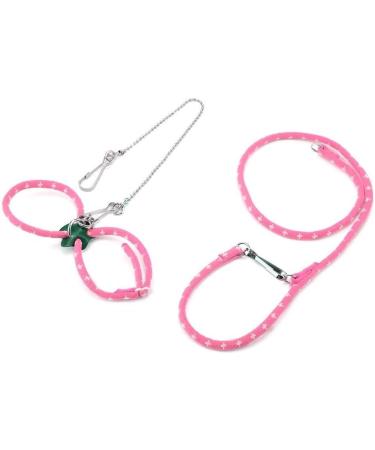 Xhamster Harness & Adjustable Leash for Small Animals | Guinea Pigs Hamsters & Ferrets - Training & Outdoor Use - Buy Online on SooperMarket.com