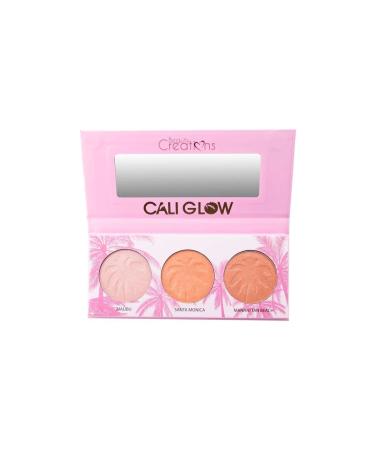 Beauty Creations CALI GLOW - Radiant Highlighter Palette | Buy Online - Buy Online on SooperMarket.com
