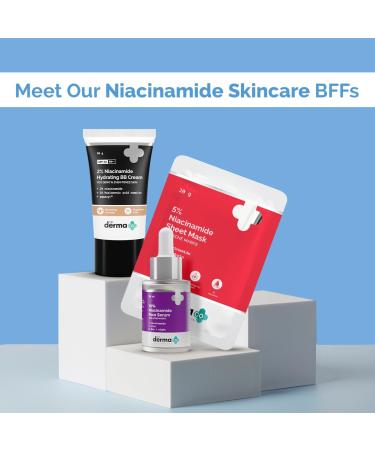 2% Niacinamide Oily Skin Cleanser - Gentle Non-Drying Formula for Sensitive & Oily Skin | Removes Makeup & Dirt | 4.23 Fl Oz/125ml - Buy Online on SooperMarket.com