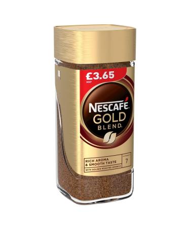 Nescafe Gold Blend PM 3.65 95g