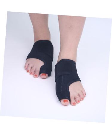 INOOMP 1 Pair Toe Compression Splint Brace for Eversion and Black Toe - Buy Online on SooperMarket.com