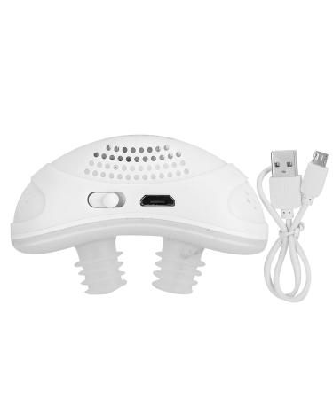 Sonre Stopper Snoring Device - Soft Nasal Plug for Home Sleeping (White) - Buy Online on SooperMarket.com