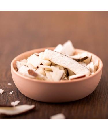 Buy Organic Coconut Strips 1kg | S ssundClever.de Premium Quality | Eco-Friendly Packaging & Plastic-Free - Buy Online on SooperMarket.com
