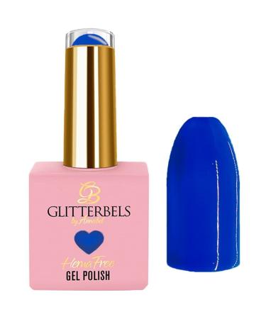 Glitterbels Hema Free Gel Polish 8ml (Bang On)