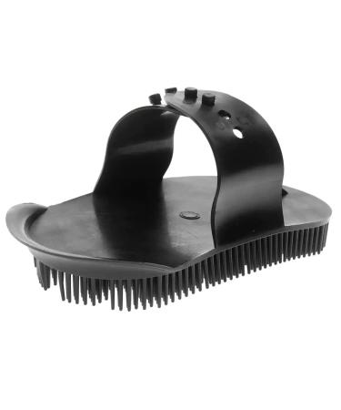 Roma Plastic Sarvis Curry Comb