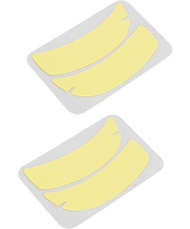 Lash Lift Pads Eyelash Perming Curler Shield Pads Reusable Silicone 2 Pairs for Makeup - Buy Online on SooperMarket.com