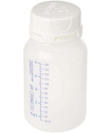 AXifeed EBM EMothermilk storage bottles 140 ml (10 pieces) AXI31406 10 pieces (1 pack)