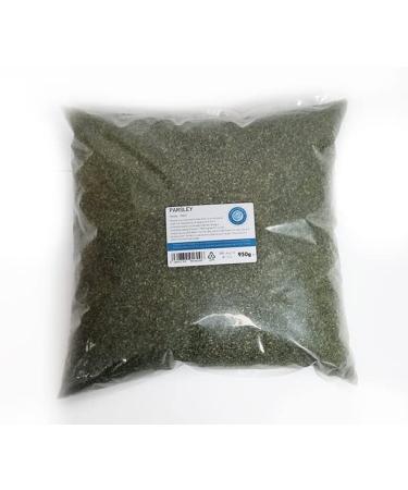 Entirely Ingredients - Dried Parsley 950g - Premium Quality