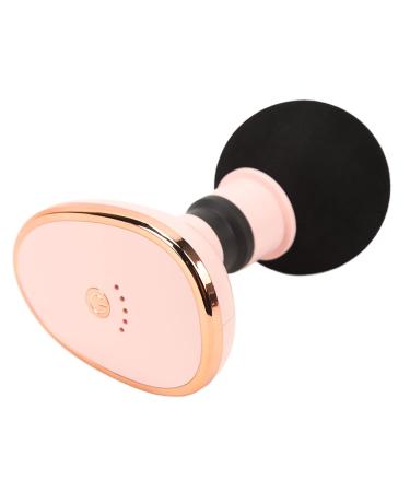 Rosa mini massage device 5-course vibration relaxation muscle relief tiredness palm size portable muscle massage device body care
