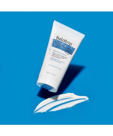 Fieldtrip Whatever the Weather 2-in-1 Daily Moisturizer - Hydrating & Versatile Skincare for All Climates | International Shipping Available - Buy Online on SooperMarket.com
