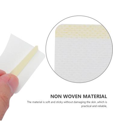 320 Pcs Minkissy Eyelash Extension Cleaner Wipes - Comfortable Glue Removal Pads & Cotton Sheets for Eye Lash Care - Buy Online on SooperMarket.com