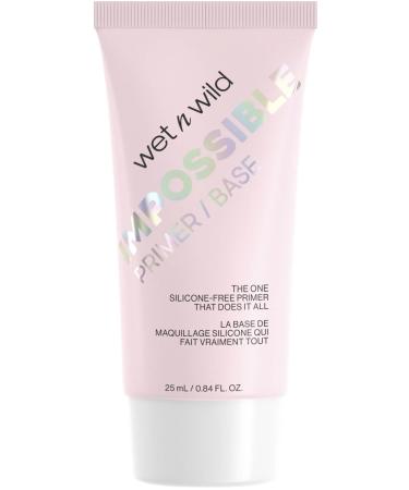 Wet n Wild Impossible Primer/Base 0.84 fl oz (25 ml)